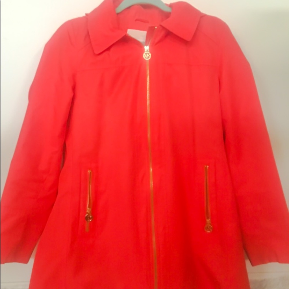 Michael KORS Coral Lightweight Spring Jacket
